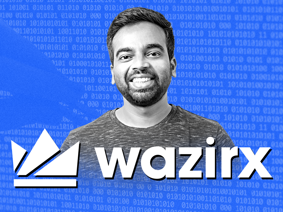 WazirX cyberattack_Nischal Shetty, founder and CEO_THUMB IMAGE_ETTECH